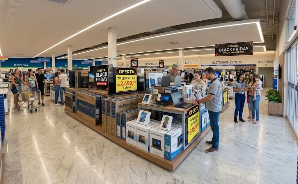 Black Friday 2026: o plano de seis semanas