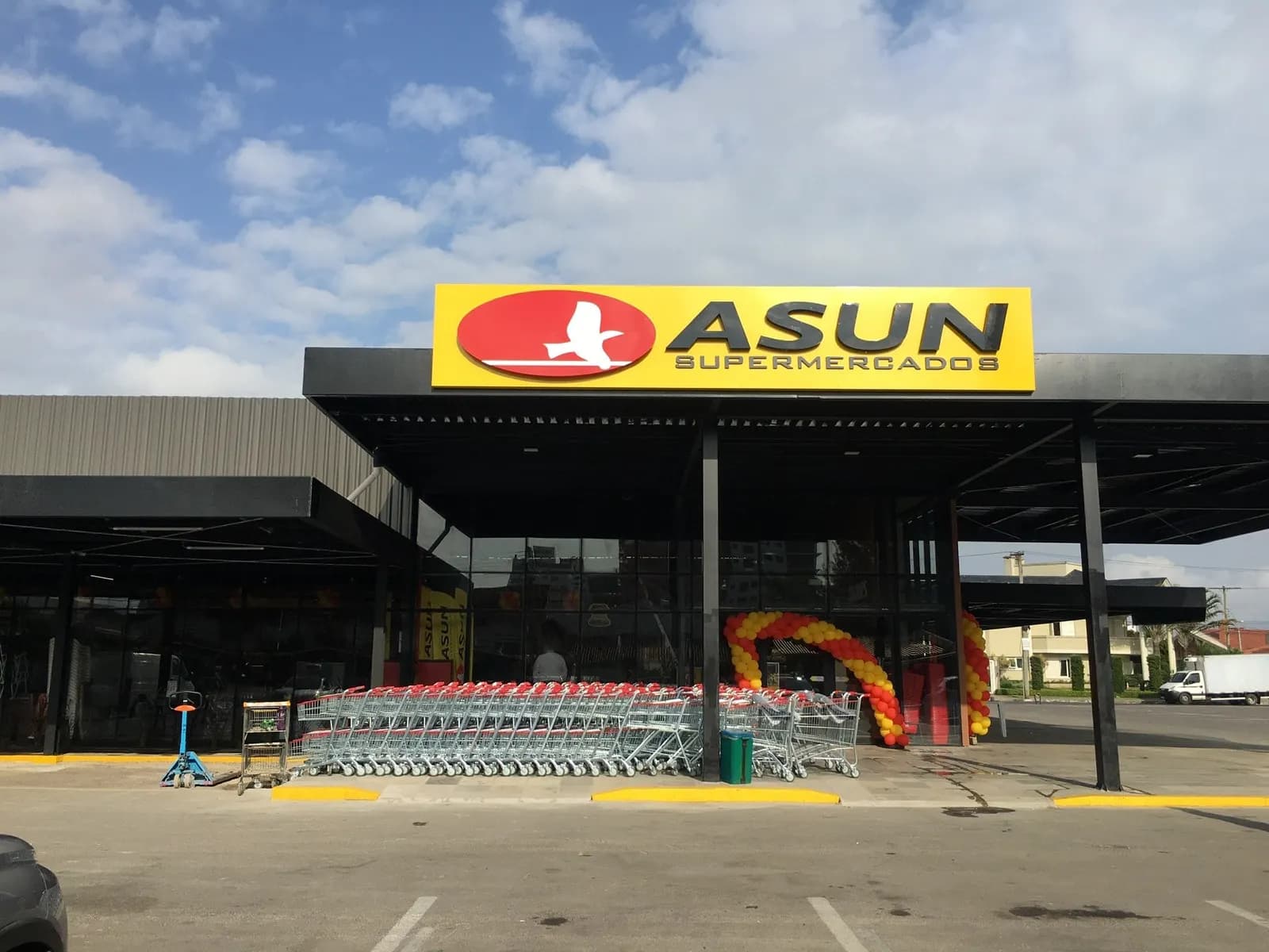 Asun abrirá três lojas no litoral norte gaúcho em imóveis do antigo Nacional