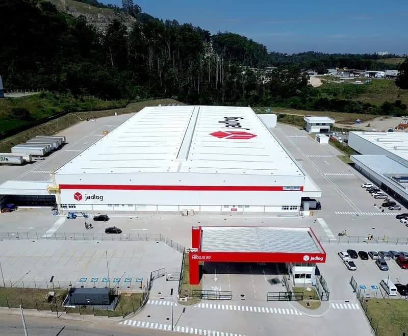 Hub da Jadlog em Perus dobra capacidade e processa 18 mil volumes por hora