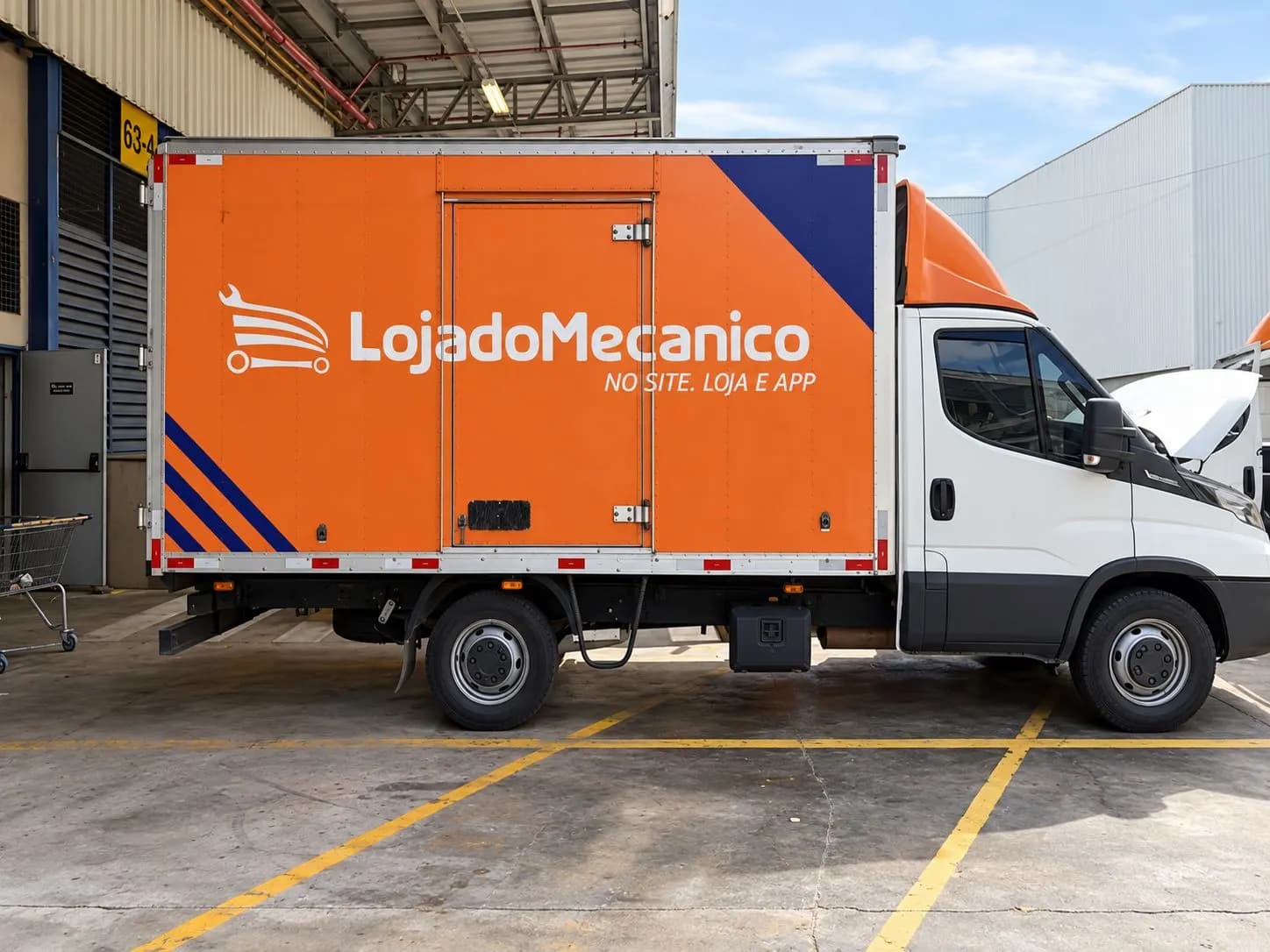 Loja do Mecânico estende entrega em 24 horas a produtos de médio e grande porte