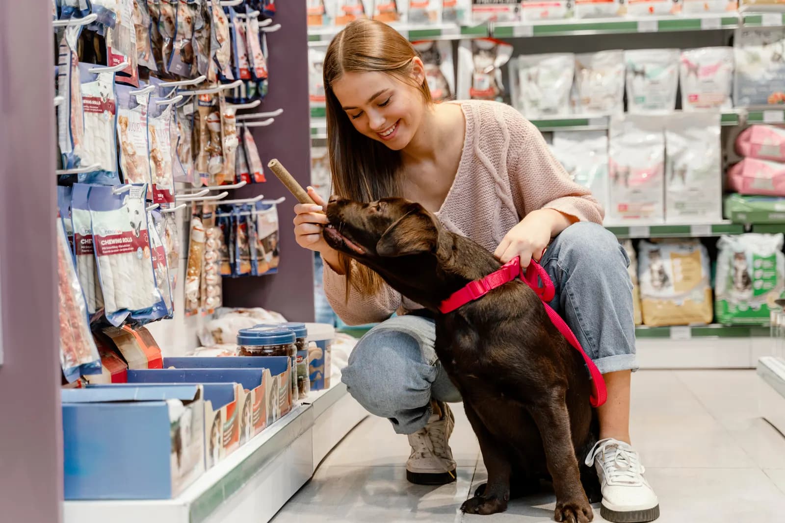 Pet shops de pequeno e médio porte respondem por 48% do faturamento do setor